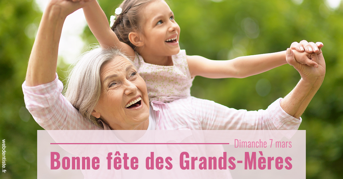 https://dr-arnaud-lecauchois.chirurgiens-dentistes.fr/Fête des grands-mères 2