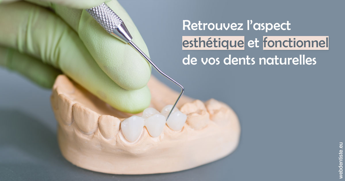 https://dr-arnaud-lecauchois.chirurgiens-dentistes.fr/Restaurations dentaires 1