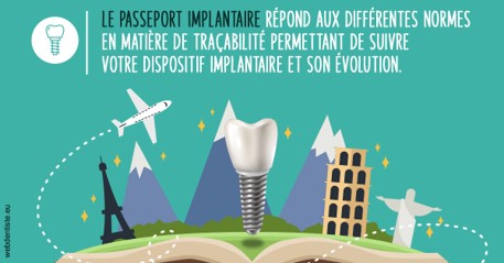 https://dr-arnaud-lecauchois.chirurgiens-dentistes.fr/Le passeport implantaire