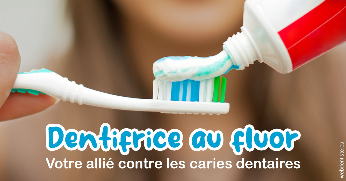 https://dr-arnaud-lecauchois.chirurgiens-dentistes.fr/Dentifrice au fluor 1