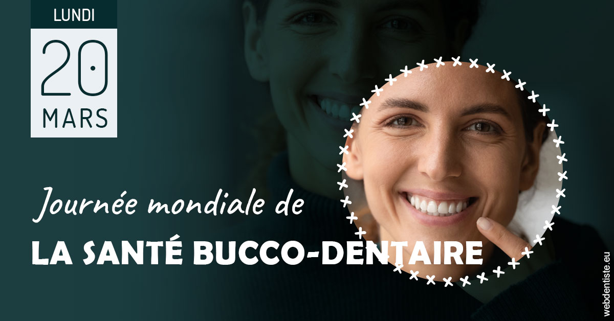 https://dr-arnaud-lecauchois.chirurgiens-dentistes.fr/Journée de la santé bucco-dentaire 2023 2